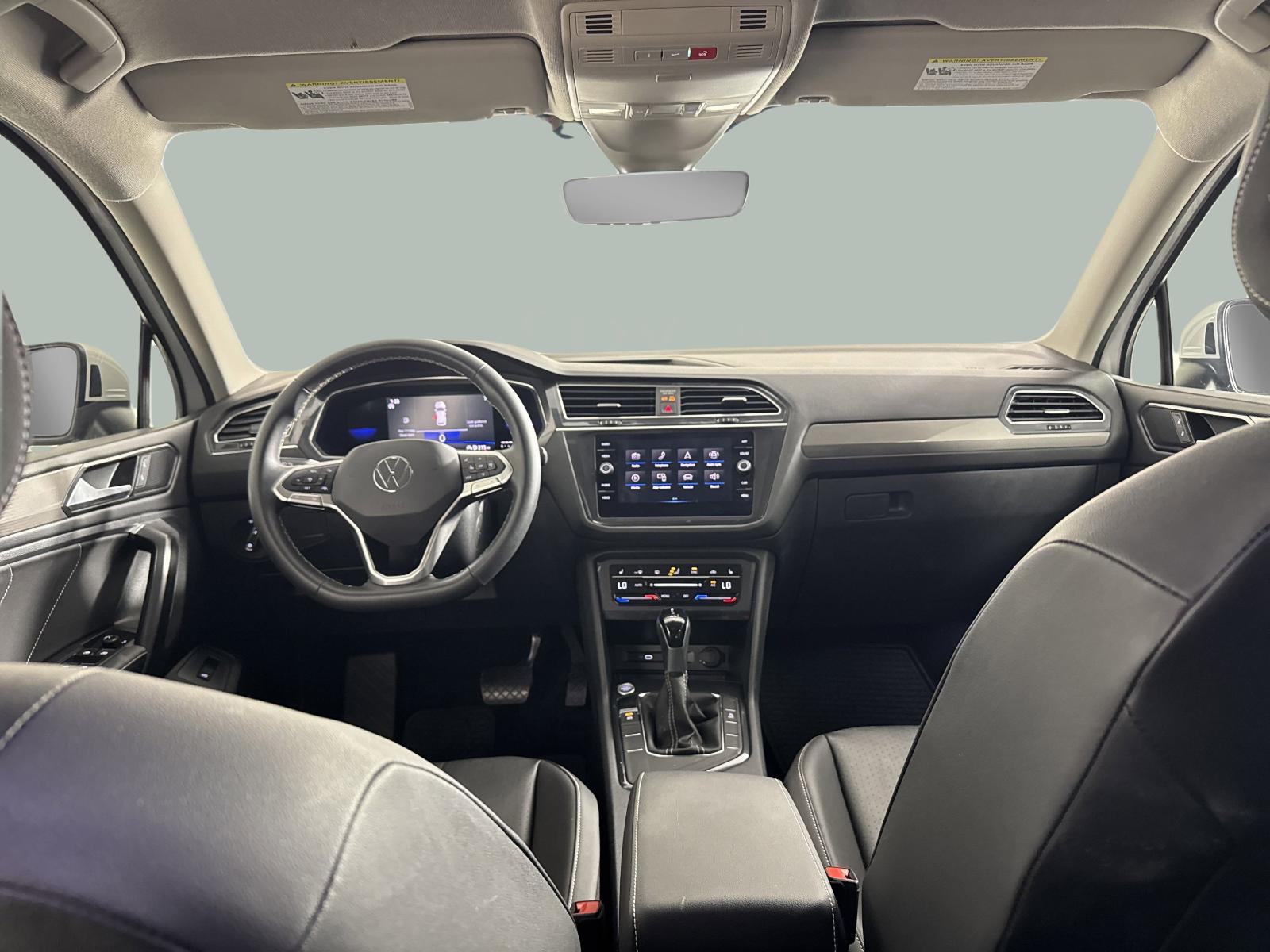 2022 Volkswagen Tiguan Vehicle Photo in Georgetown, TX 78626