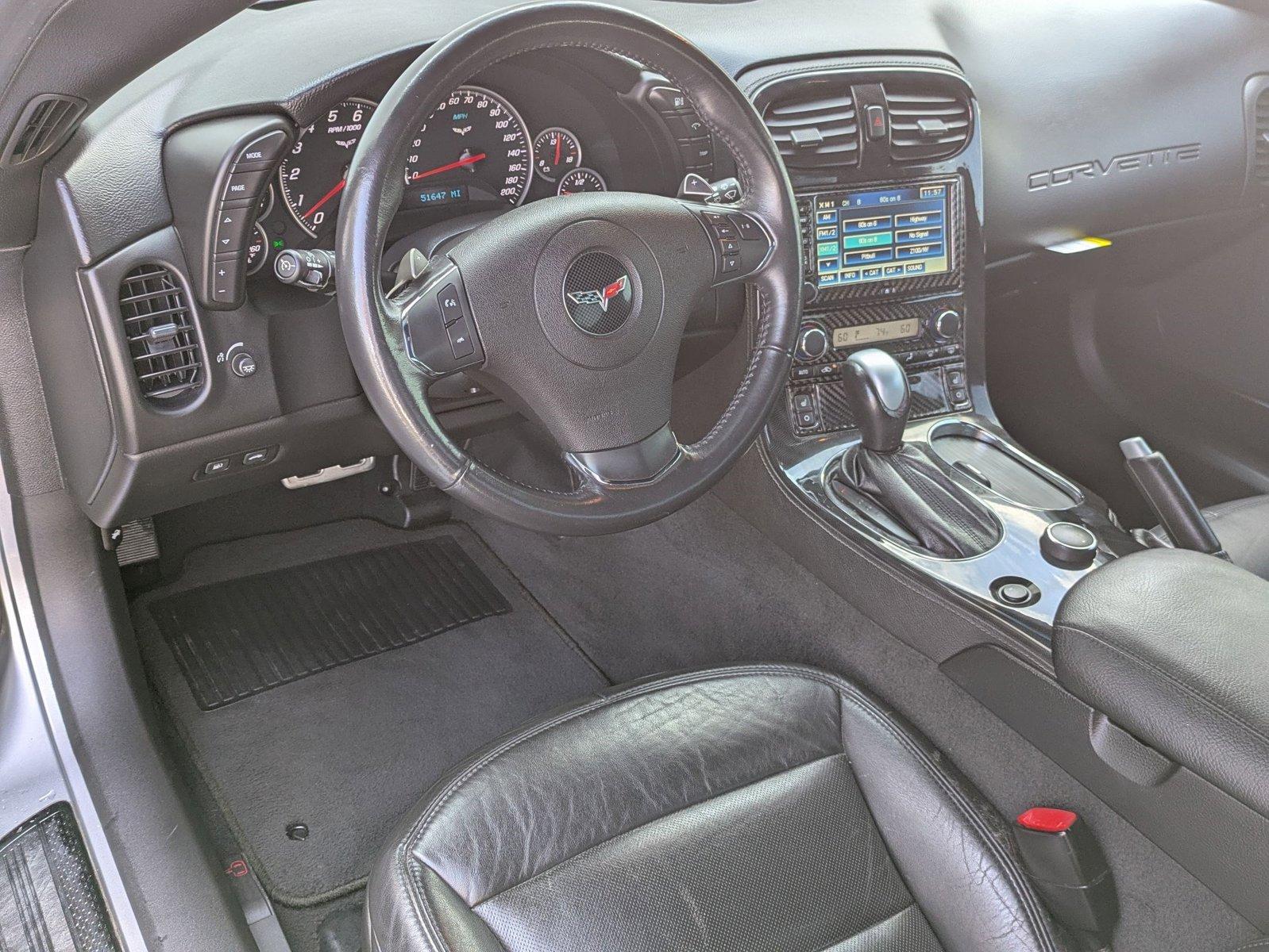 2012 Chevrolet Corvette Vehicle Photo in Corpus Christi, TX 78415