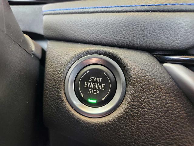 2025 Cadillac XT4 Vehicle Photo in HOUSTON, TX 77079