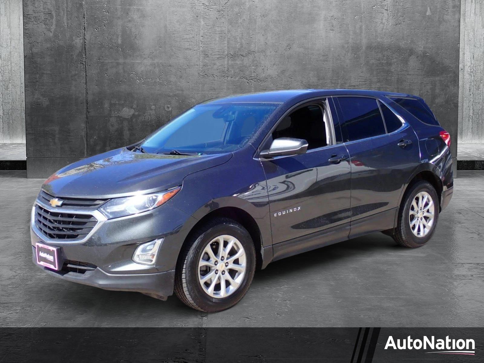 2019 Chevrolet Equinox Vehicle Photo in DENVER, CO 80221-3610