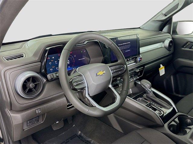 2025 Chevrolet Colorado Vehicle Photo in PUYALLUP, WA 98371-4149