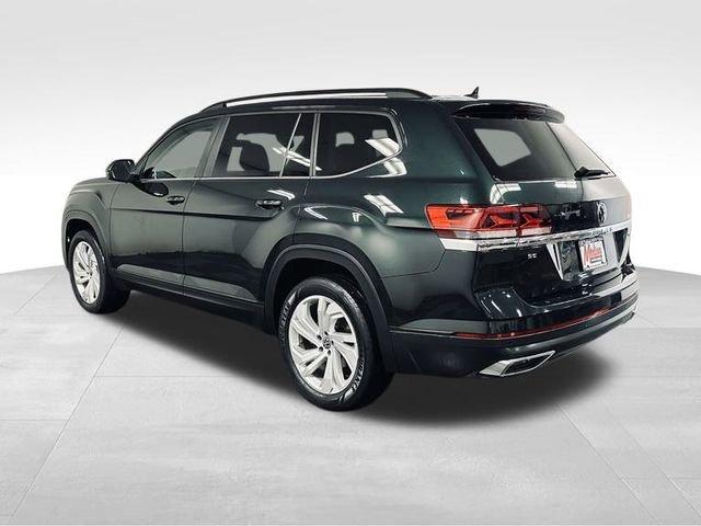 2021 Volkswagen Atlas Vehicle Photo in MEDINA, OH 44256-9631