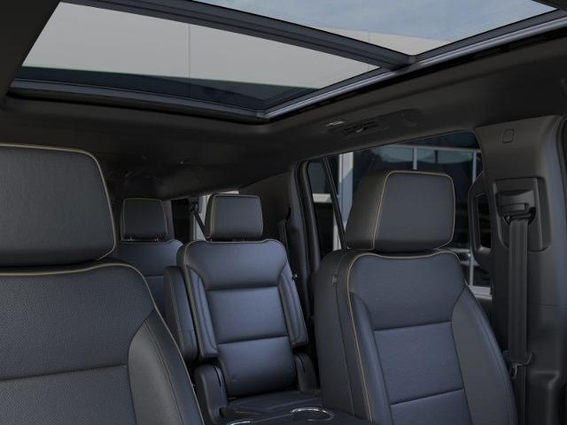 2025 GMC Yukon XL Vehicle Photo in TREVOSE, PA 19053-4984