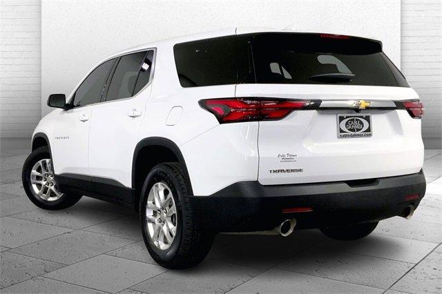 2023 Chevrolet Traverse Vehicle Photo in KANSAS CITY, MO 64114-4502