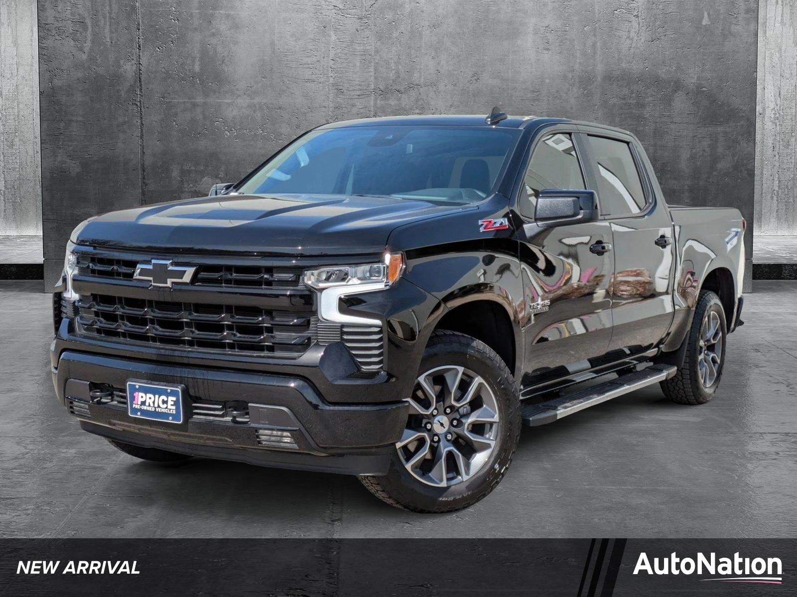 2024 Chevrolet Silverado 1500 Vehicle Photo in Corpus Christi, TX 78415