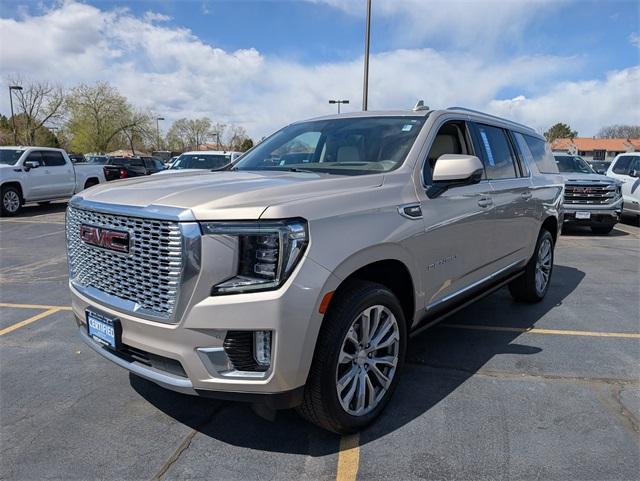 2021 GMC Yukon XL Vehicle Photo in AURORA, CO 80012-4011