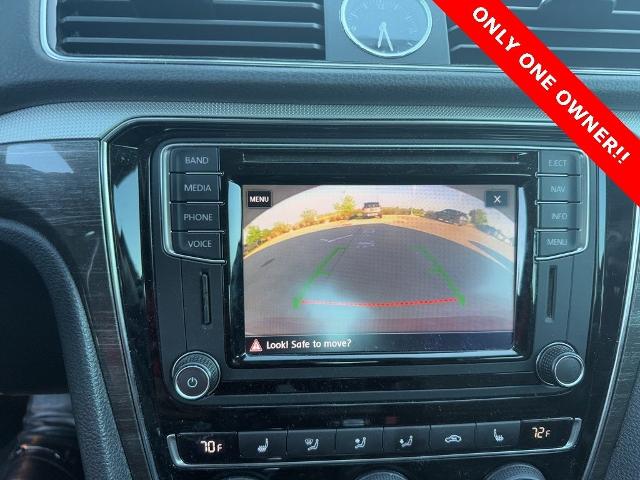 2017 Volkswagen Passat Vehicle Photo in San Antonio, TX 78230