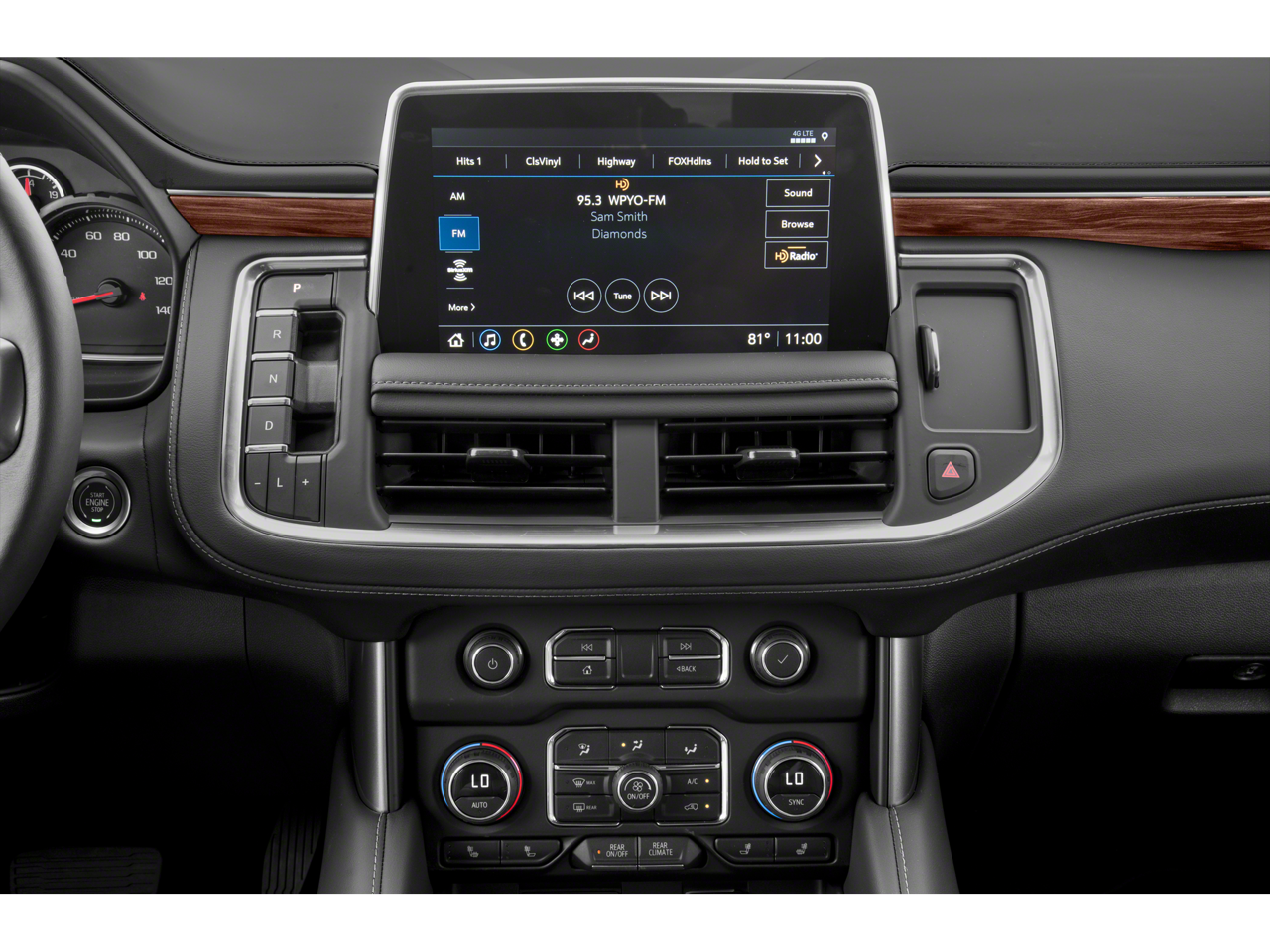 2023 Chevrolet Suburban Vehicle Photo in Tulsa, OK 74129