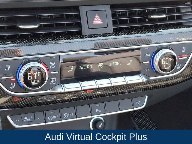 2024 Audi S5 Cabriolet Vehicle Photo in DANBURY, CT 06810-5034