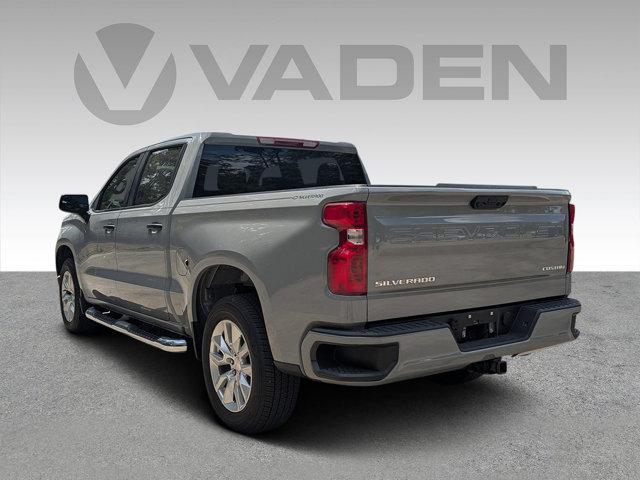 2024 Chevrolet Silverado 1500 Vehicle Photo in BRUNSWICK, GA 31525-1881