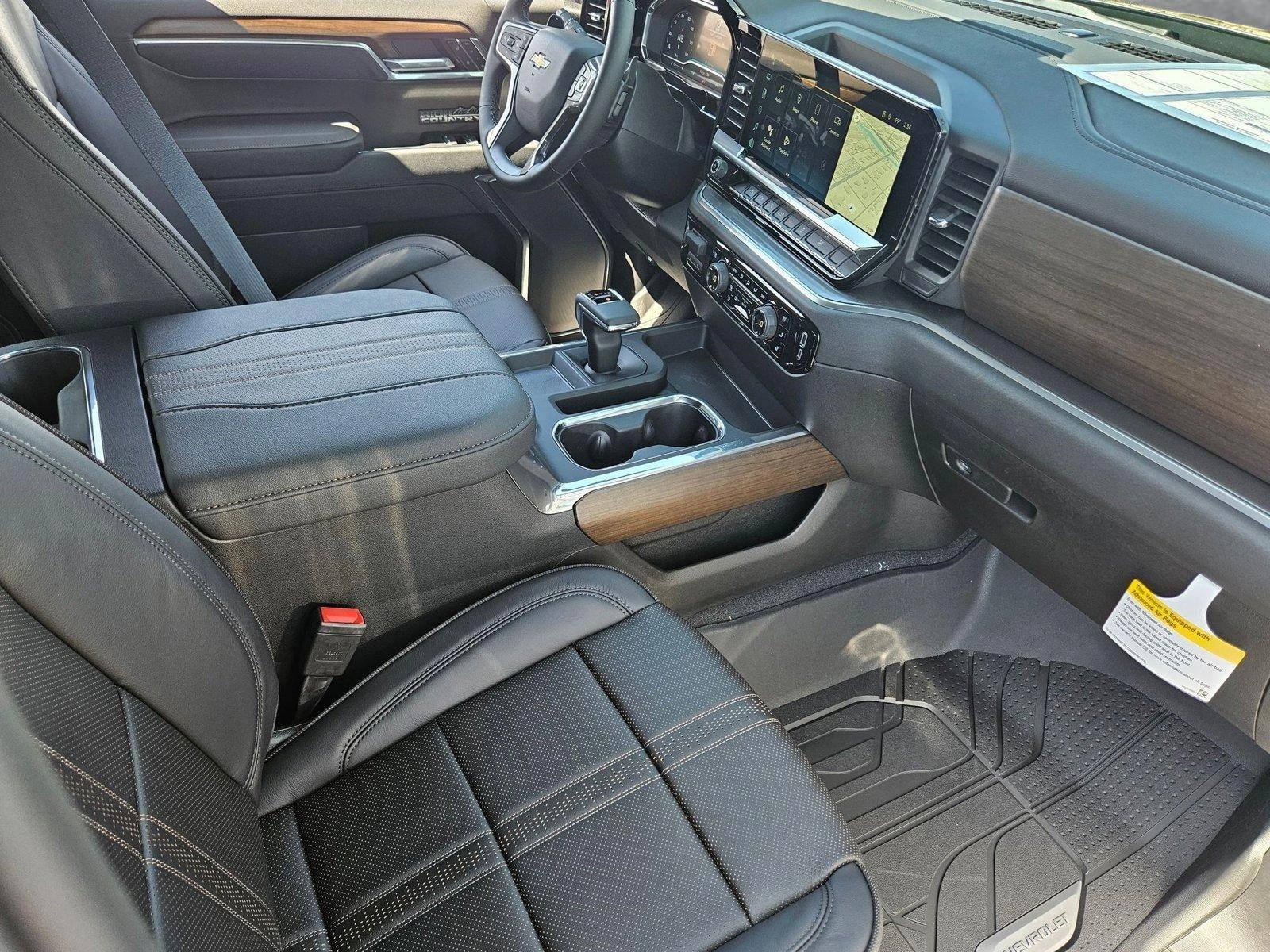 2025 Chevrolet Silverado 1500 Vehicle Photo in PEORIA, AZ 85382-3715