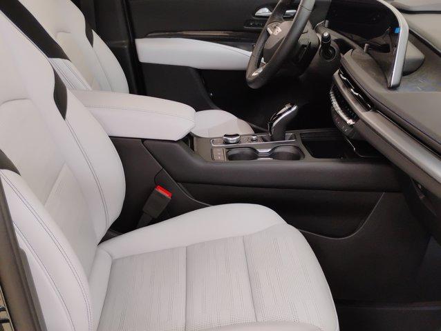 2025 Cadillac XT4 Vehicle Photo in PINEVILLE, NC 28134-8495