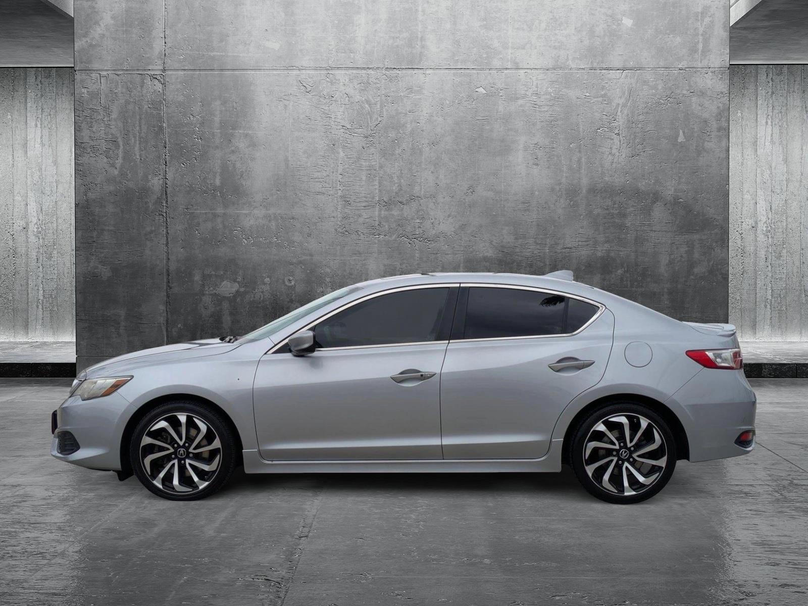 2018 Acura ILX Vehicle Photo in Tustin, CA 92782