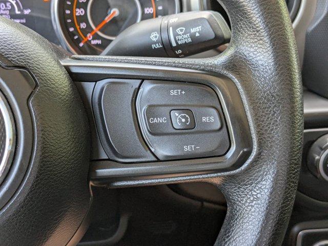 2021 Jeep Gladiator Vehicle Photo in BRUNSWICK, GA 31525-1881