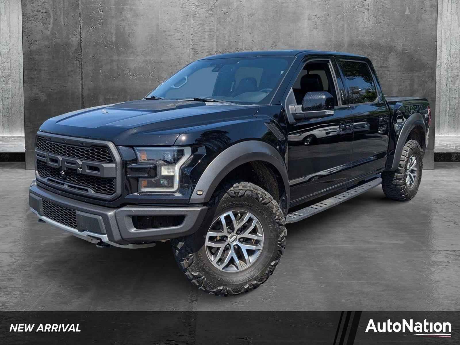 2018 Ford F-150 Vehicle Photo in Panama City, FL 32401