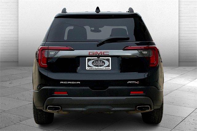 2023 GMC Acadia Vehicle Photo in TOPEKA, KS 66609-0000