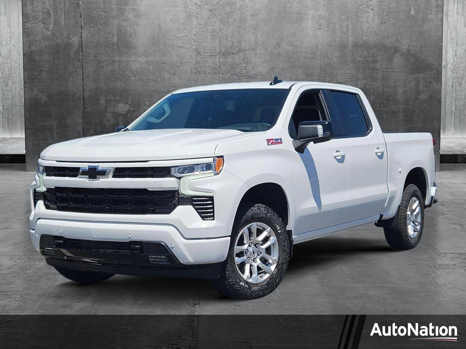 2025 Chevrolet Silverado 1500 Vehicle Photo in GILBERT, AZ 85297-0446