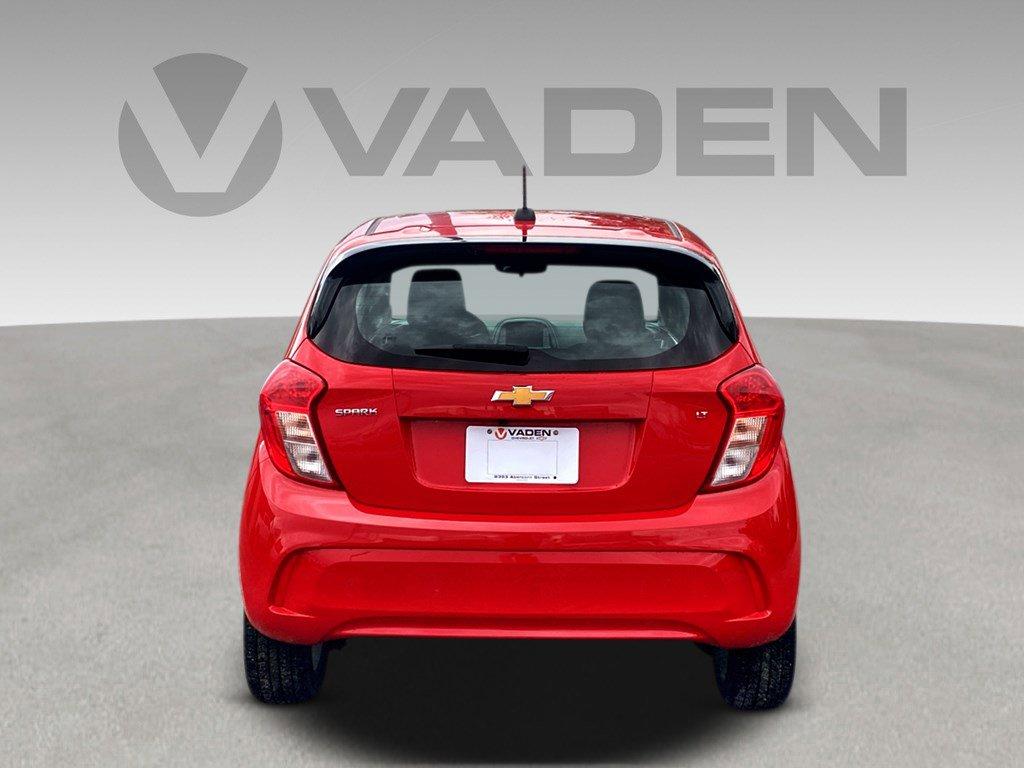 2021 Chevrolet Spark Vehicle Photo in BEAUFORT, SC 29906-4218