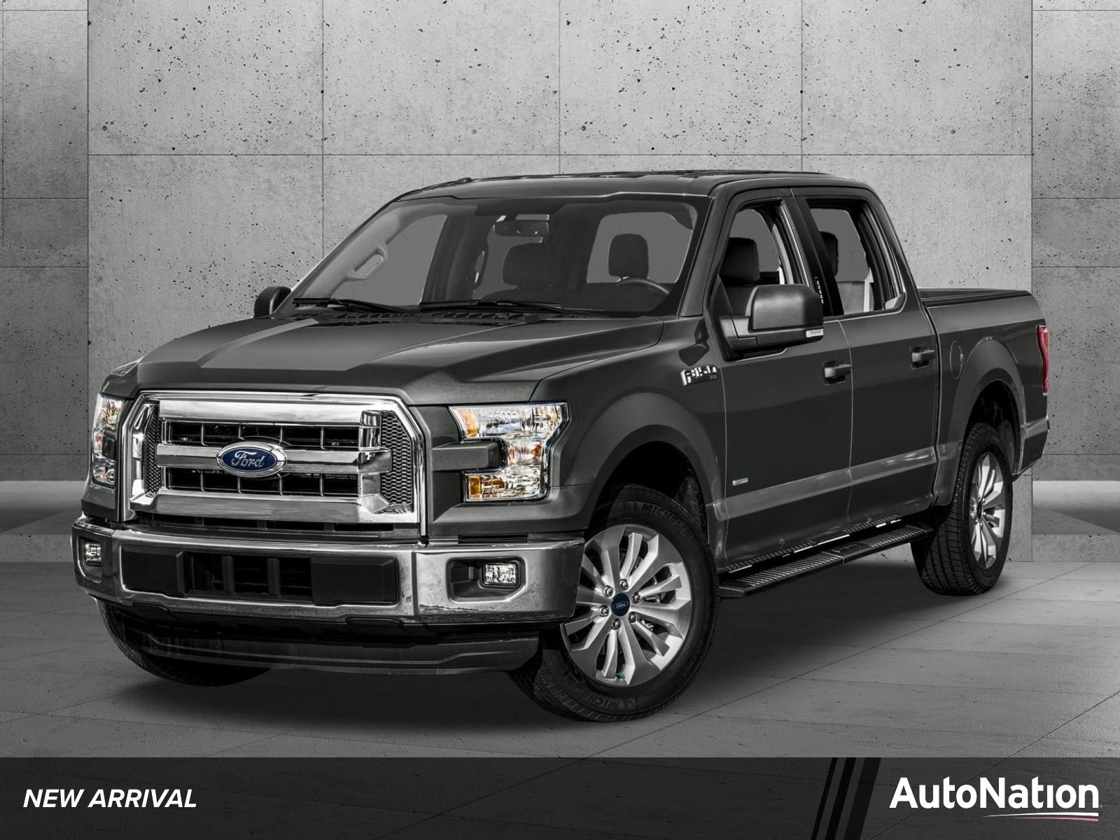 2016 Ford F-150 Vehicle Photo in Jacksonville, FL 32256
