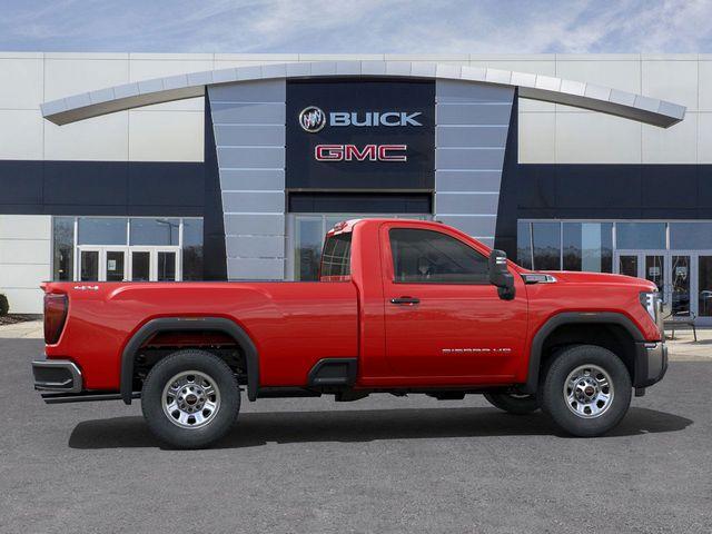 2025 GMC Sierra 3500 HD Vehicle Photo in DANBURY, CT 06810-5034
