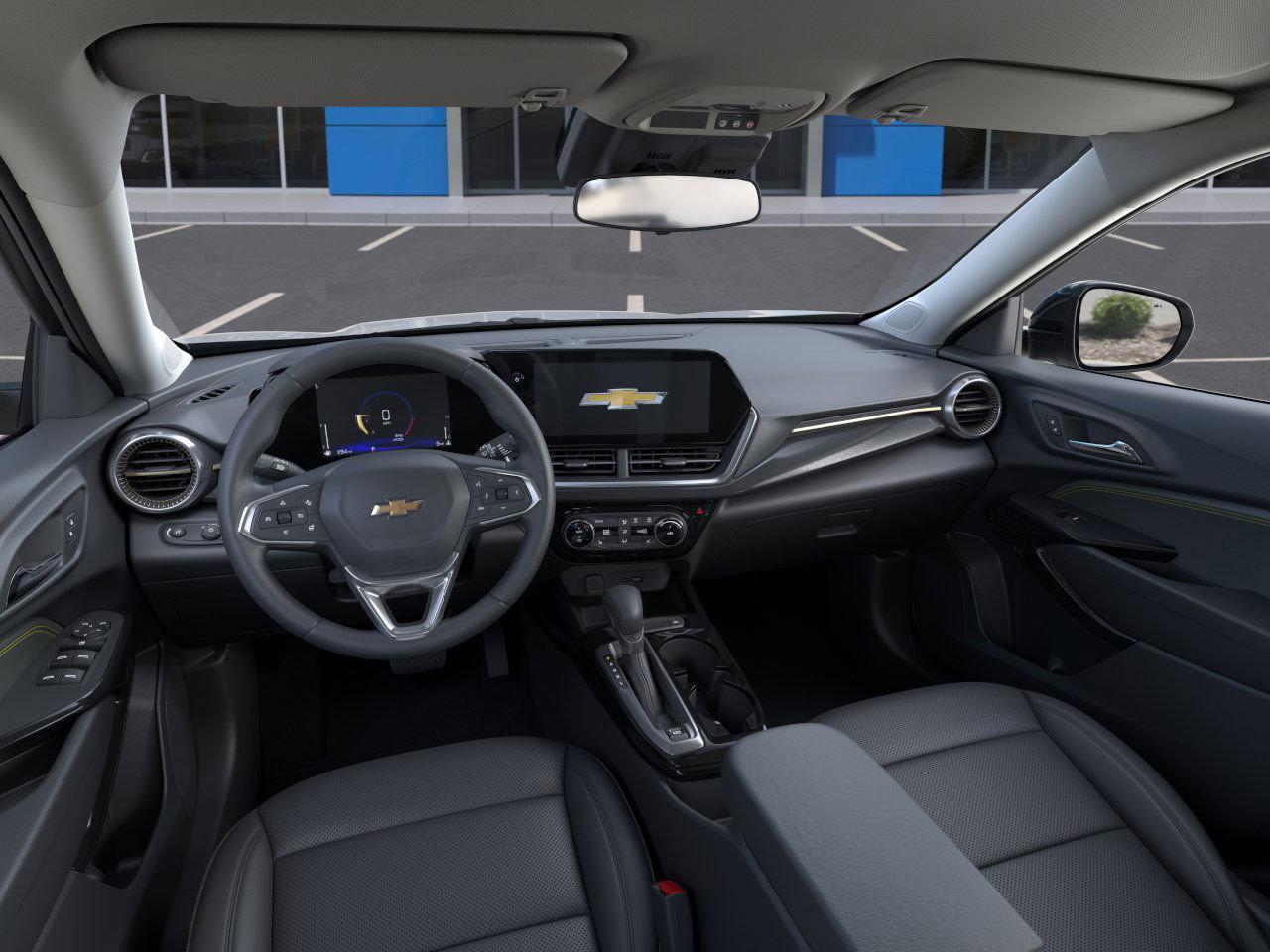 2025 Chevrolet Trax Vehicle Photo in POOLER, GA 31322-3252