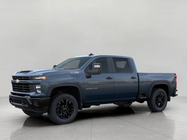 2025 Chevrolet Silverado 2500 HD Vehicle Photo in MANITOWOC, WI 54220-5838