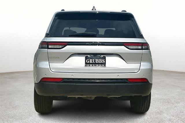 2023 Jeep Grand Cherokee Vehicle Photo in Houston, TX 77007