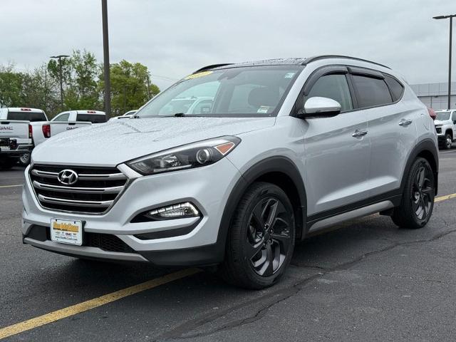 2017 Hyundai TUCSON Vehicle Photo in COLUMBIA, MO 65203-3903