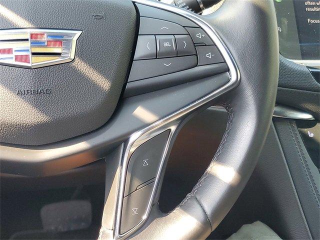 2021 Cadillac XT5 Vehicle Photo in SUNRISE, FL 33323-3202
