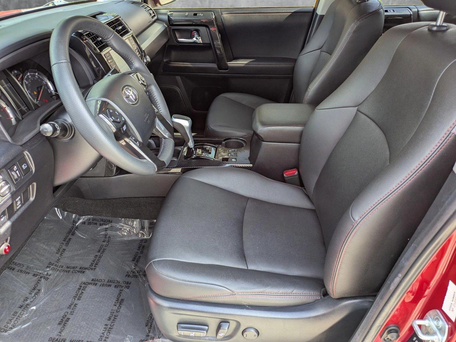 2021 Toyota 4Runner Vehicle Photo in Sarasota, FL 34231