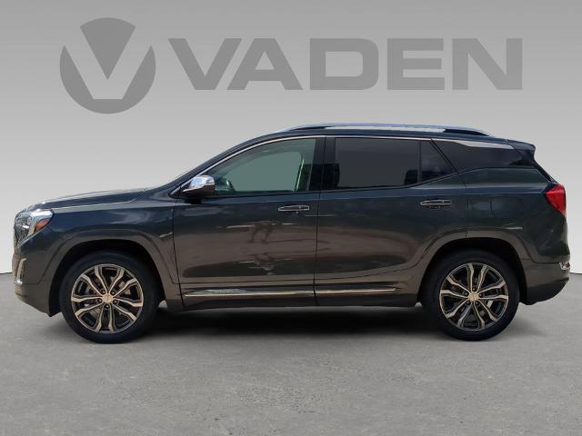 2019 GMC Terrain Vehicle Photo in Brunswick, GA 31525