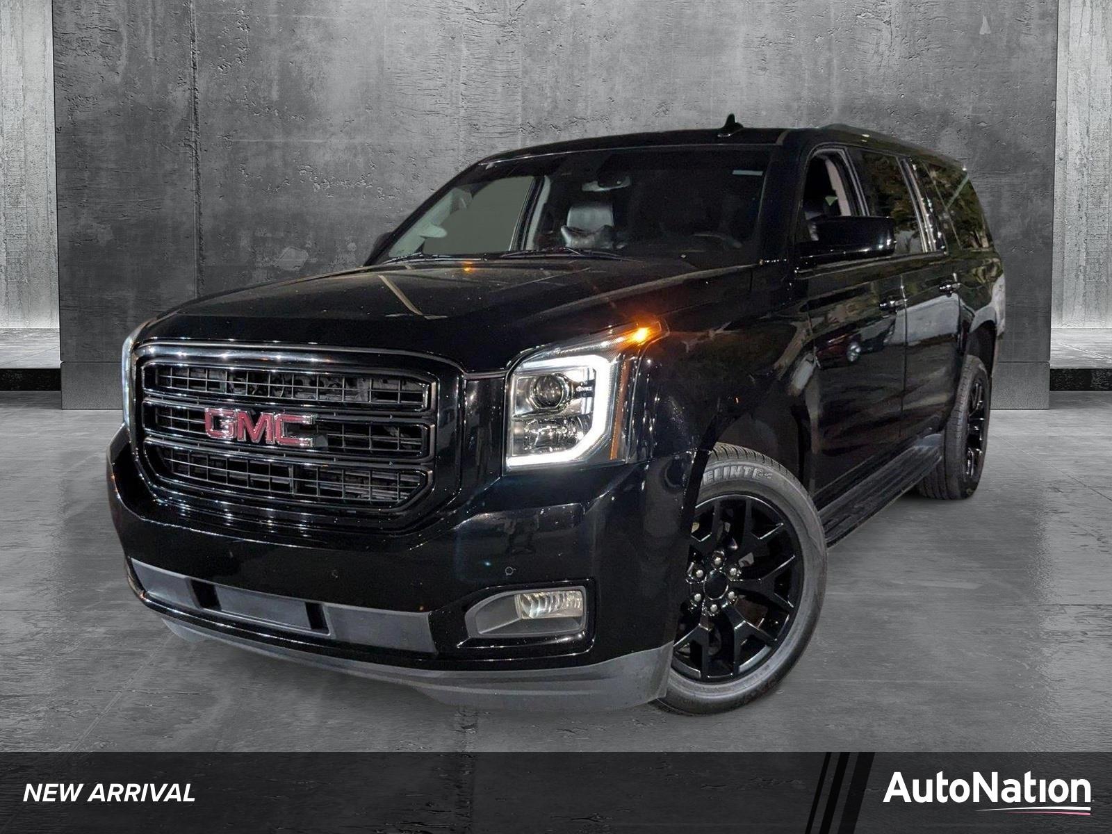2020 GMC Yukon XL Vehicle Photo in Pembroke Pines , FL 33084