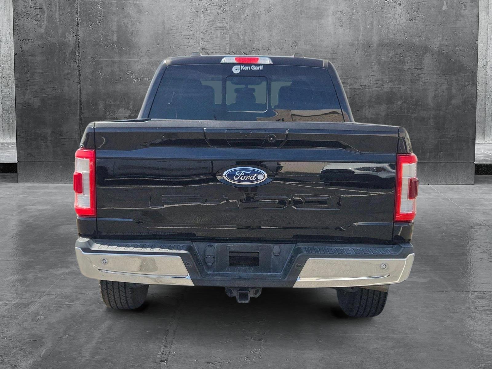 2021 Ford F-150 Vehicle Photo in GILBERT, AZ 85297-0446