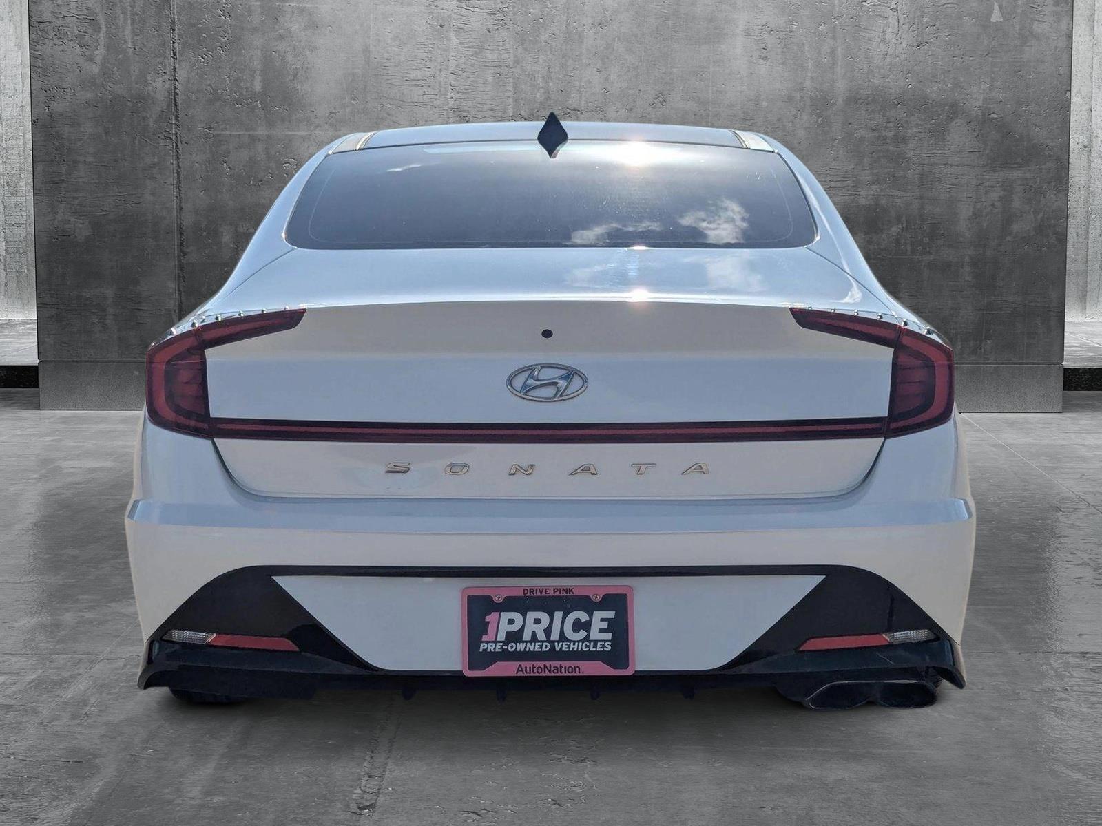 2021 Hyundai Sonata Vehicle Photo in CORPUS CHRISTI, TX 78412-4902