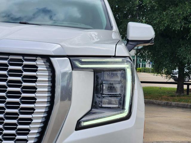 2021 GMC Yukon XL Vehicle Photo in HOUSTON, TX 77079