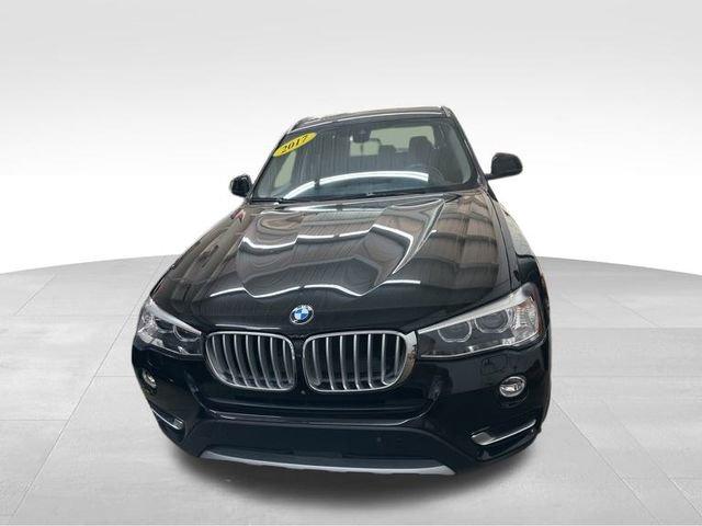 2017 BMW X3 Vehicle Photo in MEDINA, OH 44256-9631
