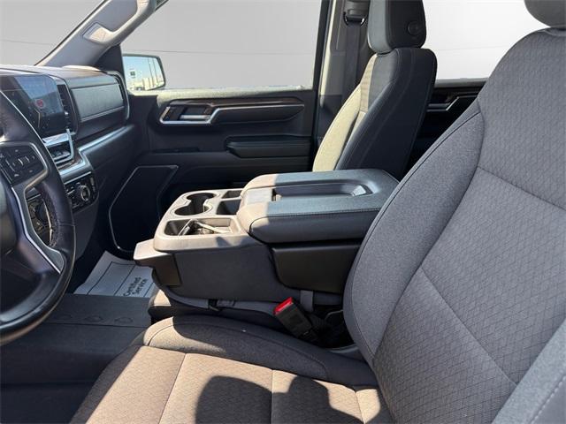 2024 Chevrolet Silverado 1500 Vehicle Photo in POST FALLS, ID 83854-5365