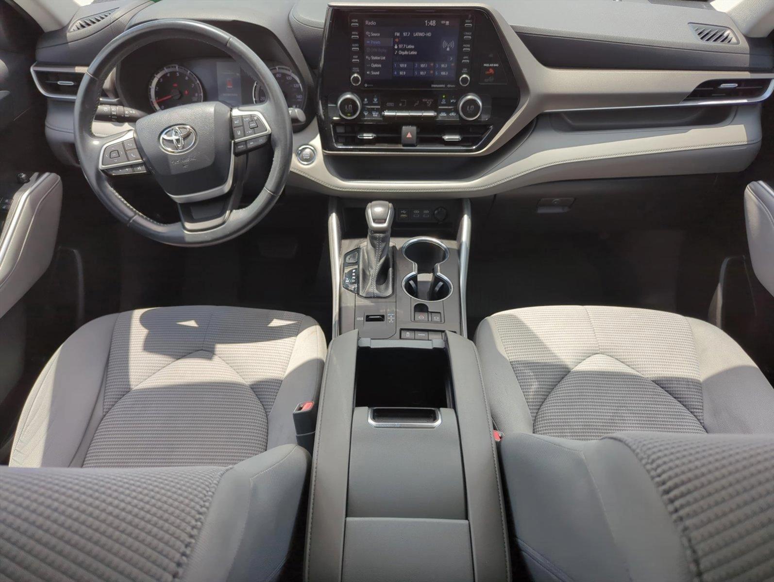 2022 Toyota Highlander Vehicle Photo in Ft. Myers, FL 33907