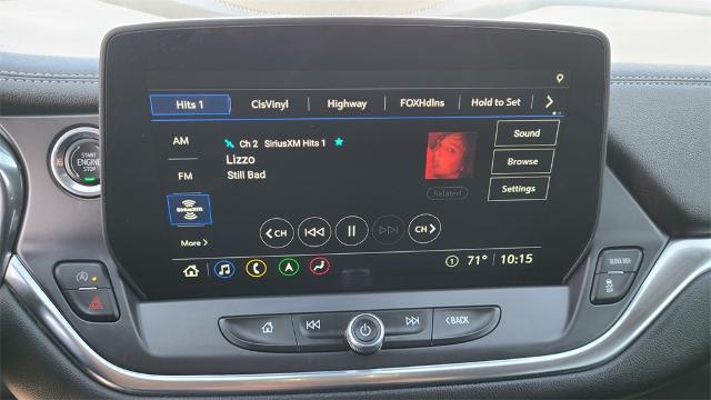 2024 Chevrolet Blazer Vehicle Photo in FLAGSTAFF, AZ 86001-6214