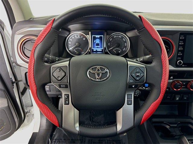 2023 Toyota Tacoma 4WD Vehicle Photo in PUYALLUP, WA 98371-4149