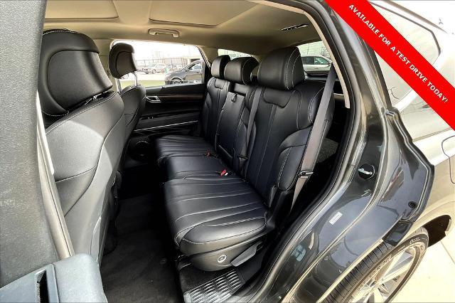 2024 Genesis GV80 Vehicle Photo in Grapevine, TX 76051