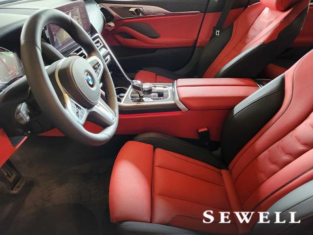 2026 BMW 840i Vehicle Photo in PLANO, TX 75024