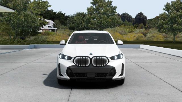 2026 BMW X6 xDrive40i Vehicle Photo in GRAPEVINE, TX 76051