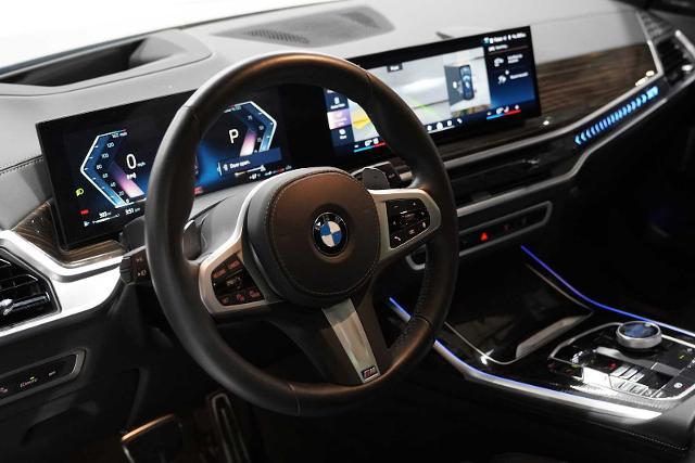 2025 BMW X7 xDrive40i Vehicle Photo in GRAPEVINE, TX 76051