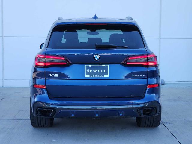 2022 BMW X5 sDrive40i Vehicle Photo in PLANO, TX 75024