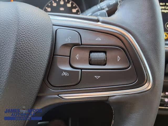 2023 Buick Envision Vehicle Photo in DENTON, TX 76210-9321