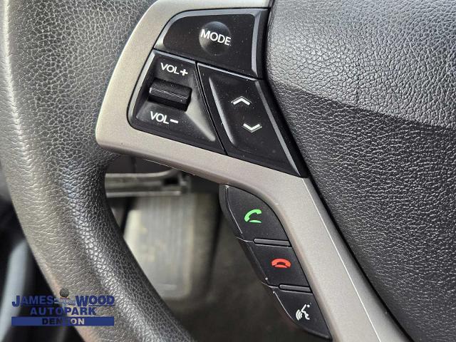 2016 Hyundai VELOSTER Vehicle Photo in DENTON, TX 76210-9321