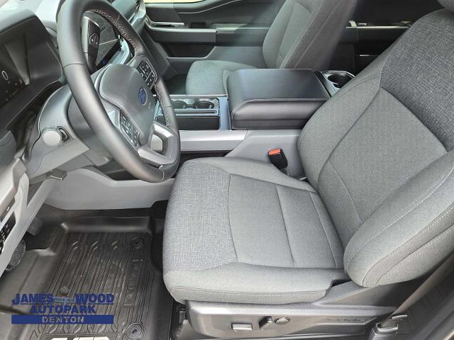 2024 Ford F-150 Vehicle Photo in DENTON, TX 76210-9321