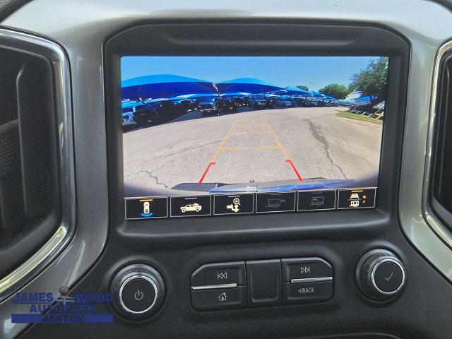 2021 Chevrolet Silverado 1500 Vehicle Photo in DENTON, TX 76210-9321