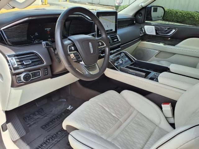 2021 Lincoln Navigator Vehicle Photo in Tampa, FL 33612